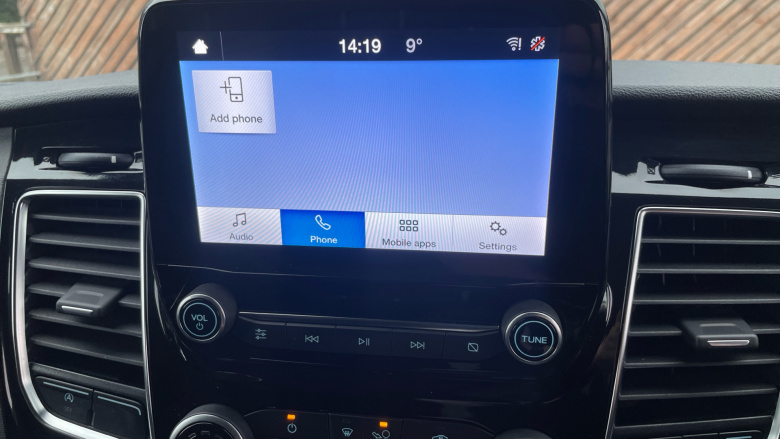 Ford Transit Custom 300 L2 Diesel Fwd 2.0 EcoBlue 170ps Low Roof Limited Van